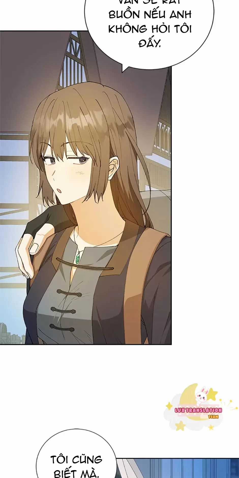 Sự Tán Tỉnh Ích Kỷ Chapter 15 trang 21