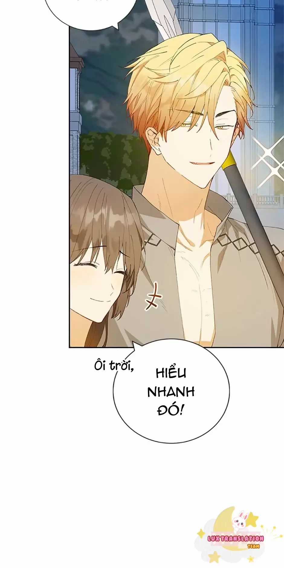 Sự Tán Tỉnh Ích Kỷ Chapter 15 trang 22