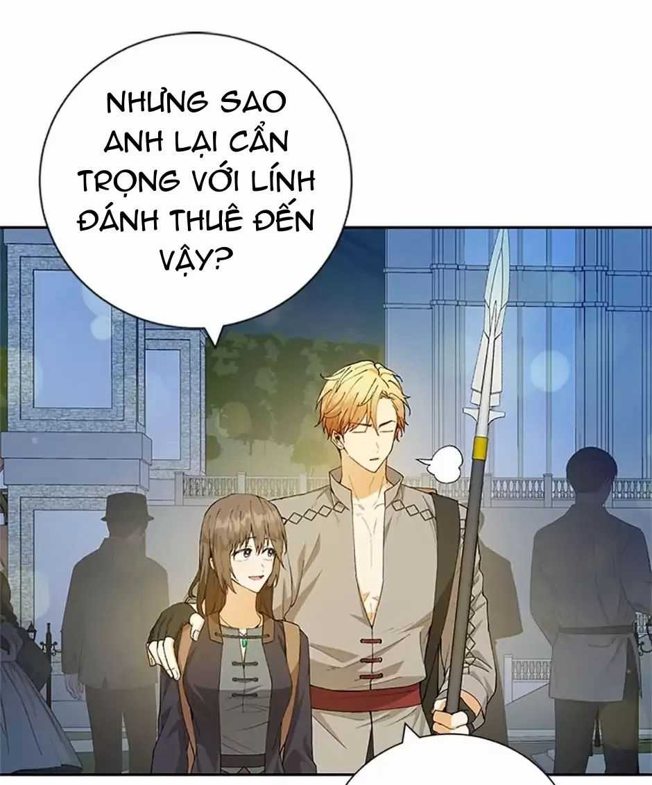 Sự Tán Tỉnh Ích Kỷ Chapter 15 trang 23