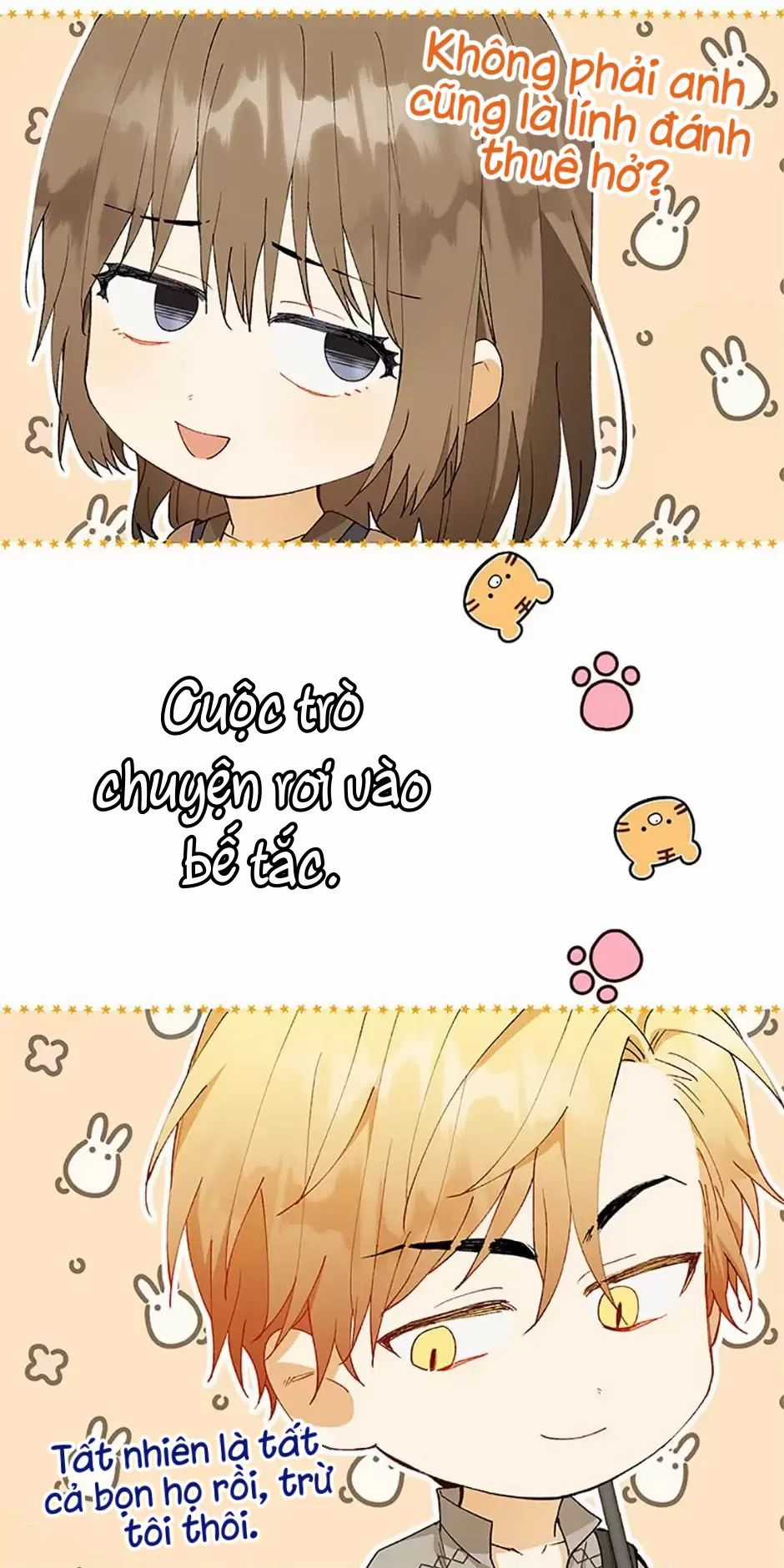 Sự Tán Tỉnh Ích Kỷ Chapter 15 trang 25