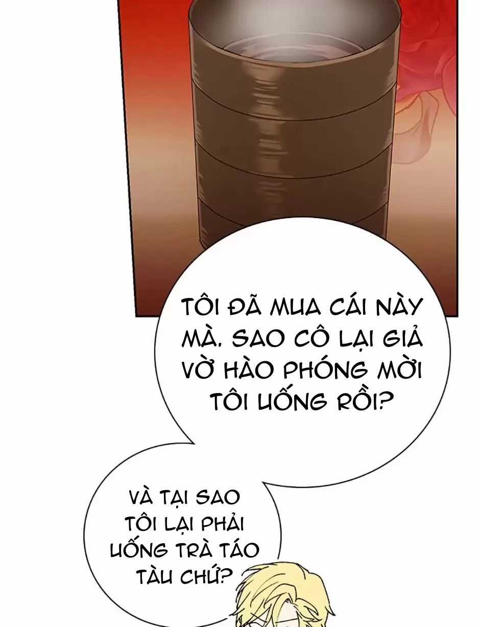 Sự Tán Tỉnh Ích Kỷ Chapter 15 trang 3