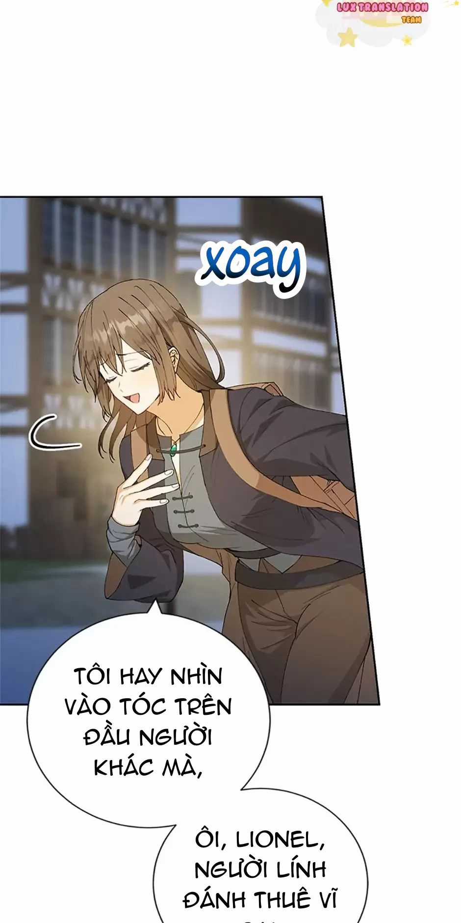 Sự Tán Tỉnh Ích Kỷ Chapter 15 trang 31