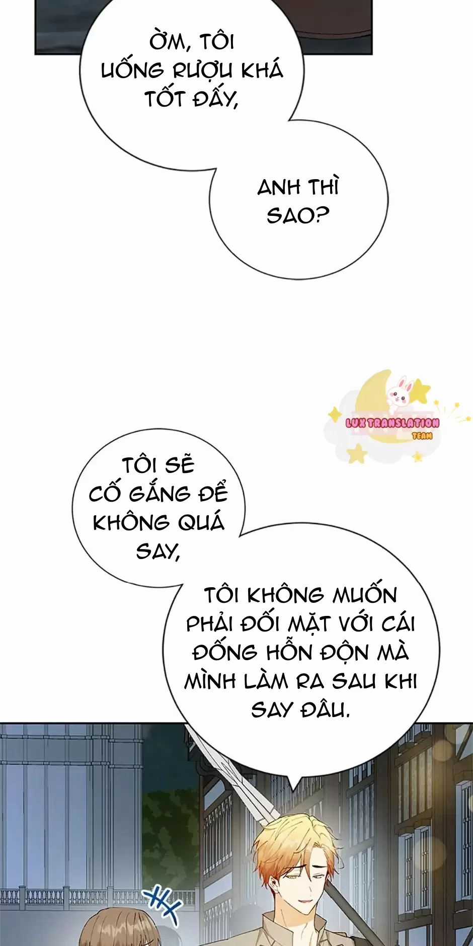 Sự Tán Tỉnh Ích Kỷ Chapter 15 trang 36