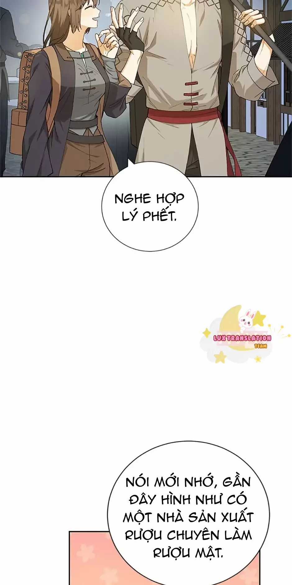 Sự Tán Tỉnh Ích Kỷ Chapter 15 trang 37