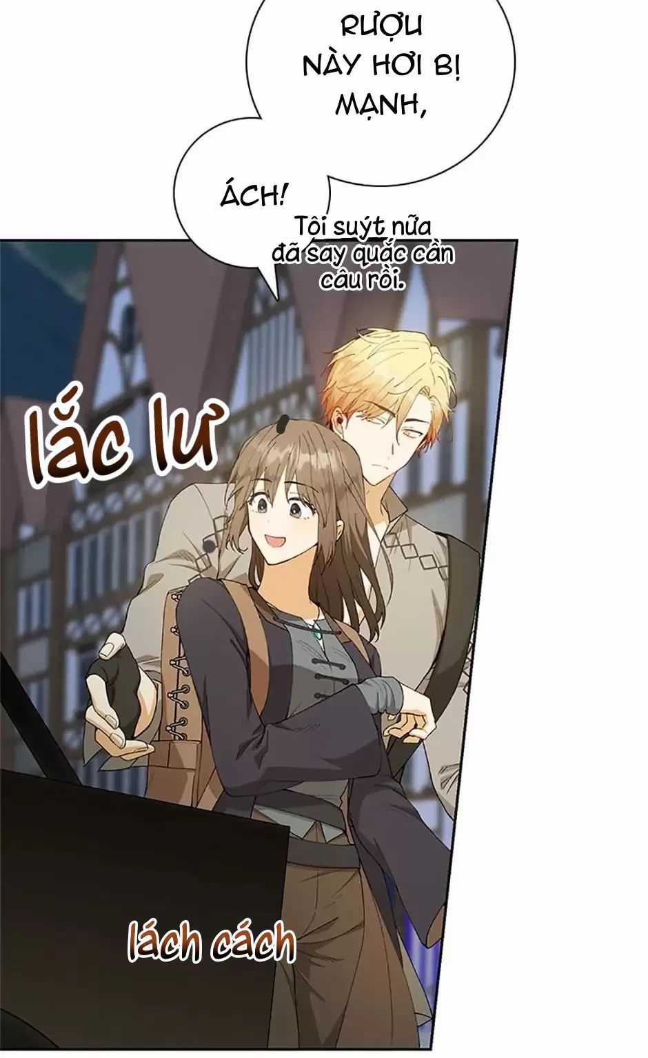 Sự Tán Tỉnh Ích Kỷ Chapter 15 trang 39