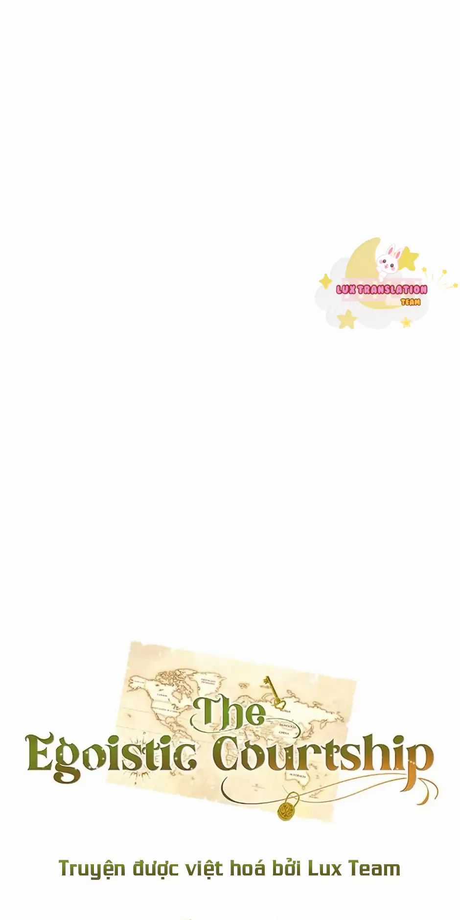 Sự Tán Tỉnh Ích Kỷ Chapter 15 trang 5