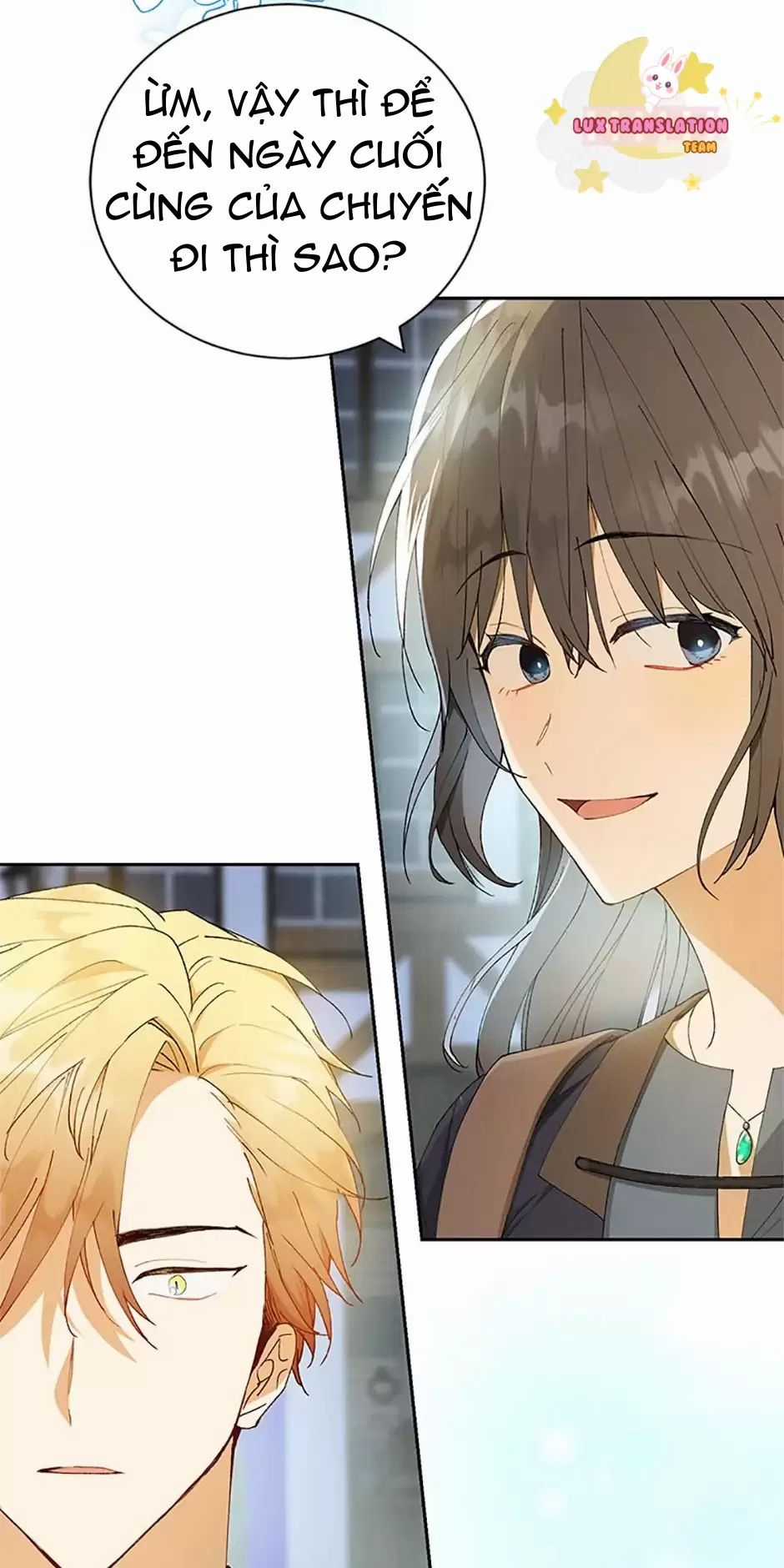 Sự Tán Tỉnh Ích Kỷ Chapter 15 trang 55