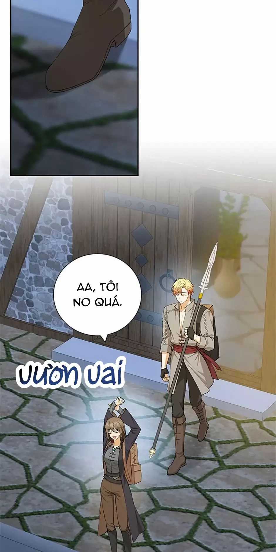 Sự Tán Tỉnh Ích Kỷ Chapter 15 trang 7