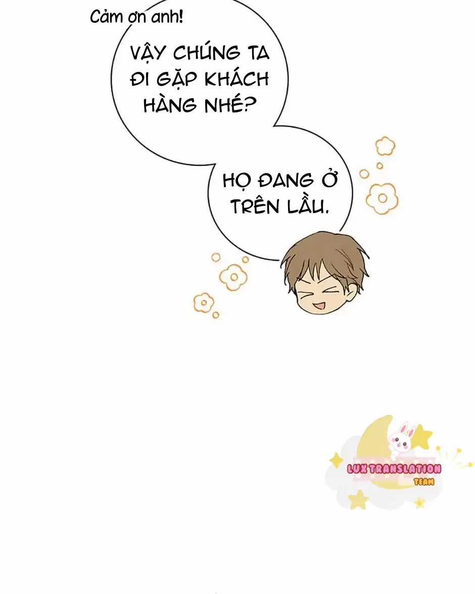 Sự Tán Tỉnh Ích Kỷ Chapter 15 trang 74