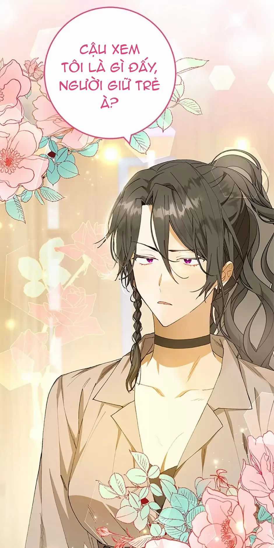 Sự Tán Tỉnh Ích Kỷ Chapter 15 trang 75