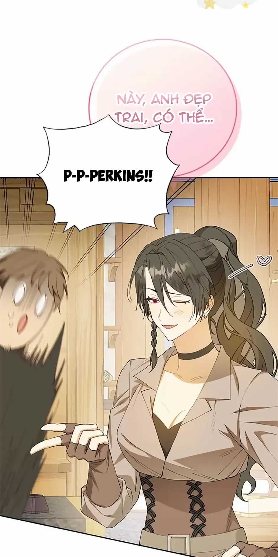 Sự Tán Tỉnh Ích Kỷ Chapter 15 trang 77