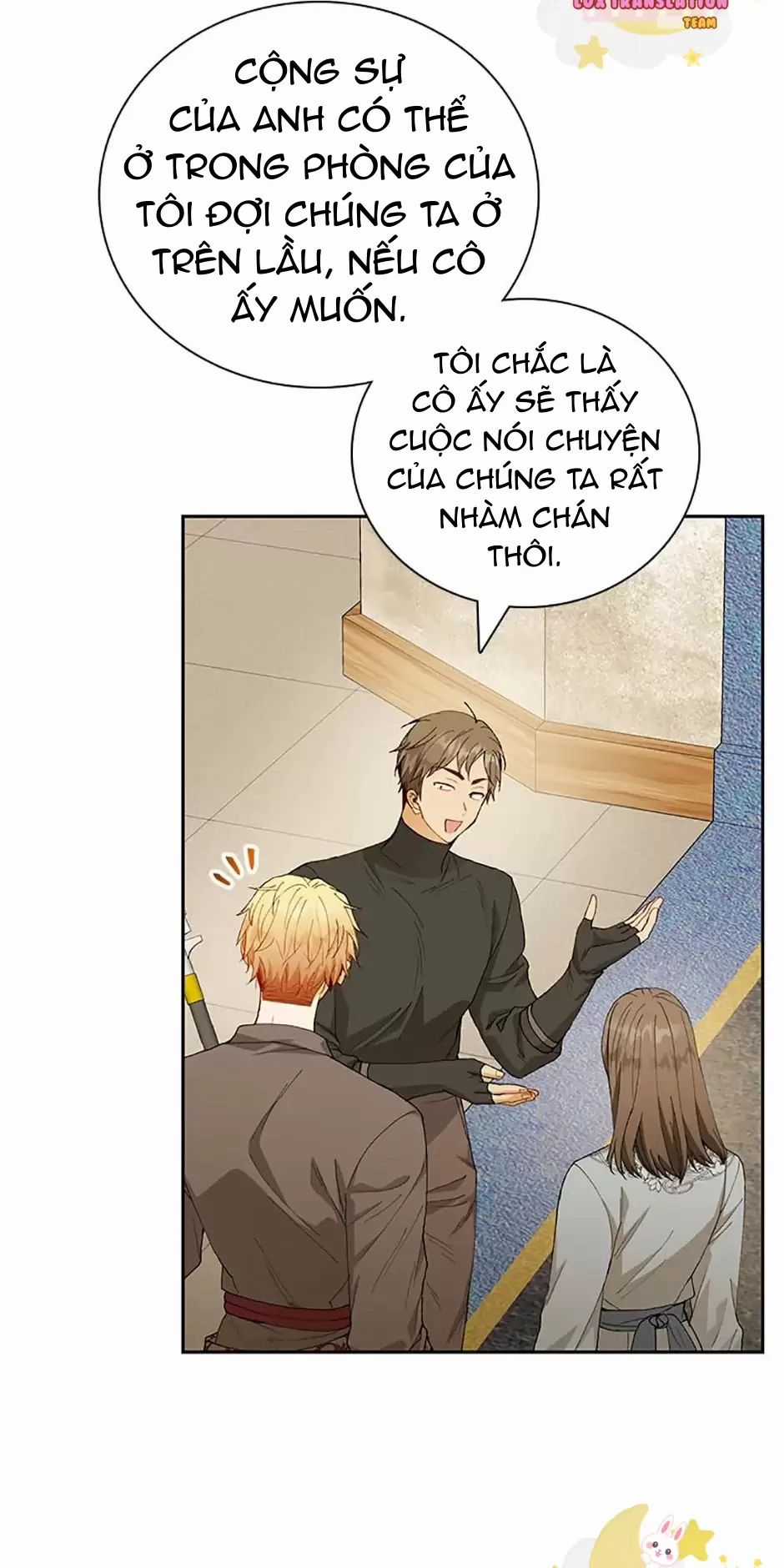 Sự Tán Tỉnh Ích Kỷ Chapter 15 trang 81