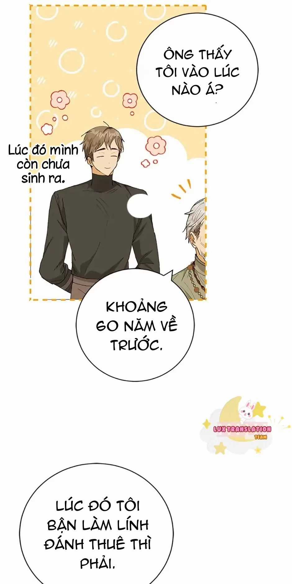 Sự Tán Tỉnh Ích Kỷ Chapter 16 trang 10