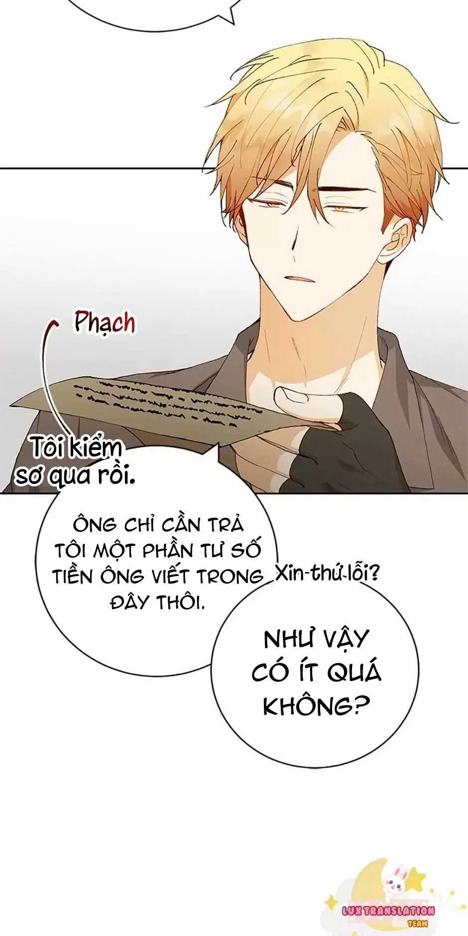 Sự Tán Tỉnh Ích Kỷ Chapter 16 trang 11