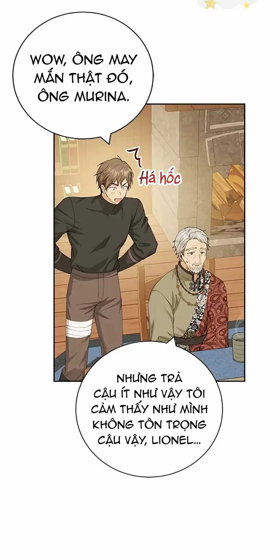 Sự Tán Tỉnh Ích Kỷ Chapter 16 trang 12