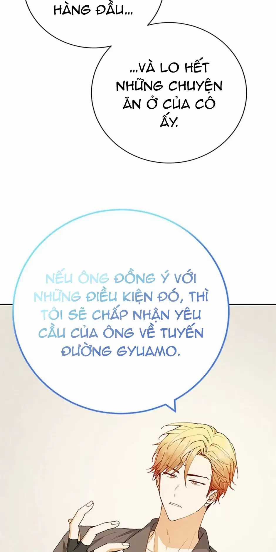 Sự Tán Tỉnh Ích Kỷ Chapter 16 trang 16