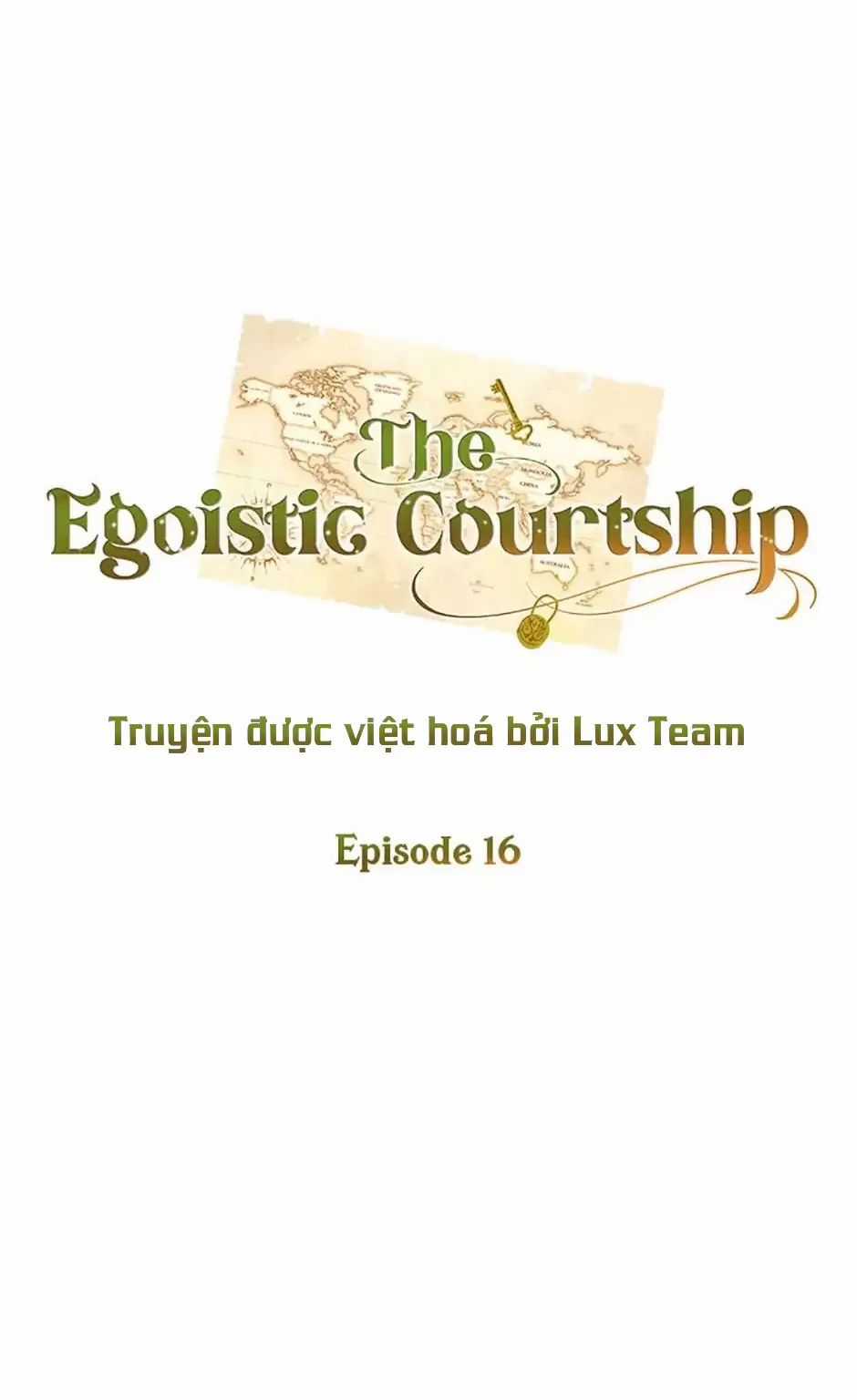 Sự Tán Tỉnh Ích Kỷ Chapter 16 trang 18