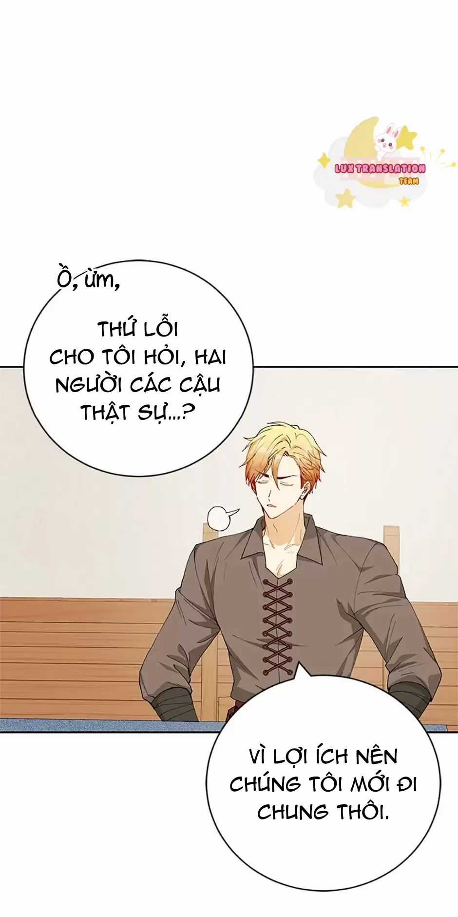 Sự Tán Tỉnh Ích Kỷ Chapter 16 trang 20