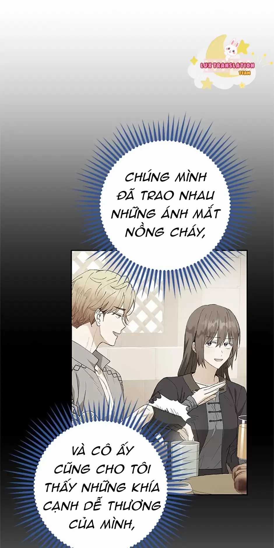 Sự Tán Tỉnh Ích Kỷ Chapter 16 trang 21