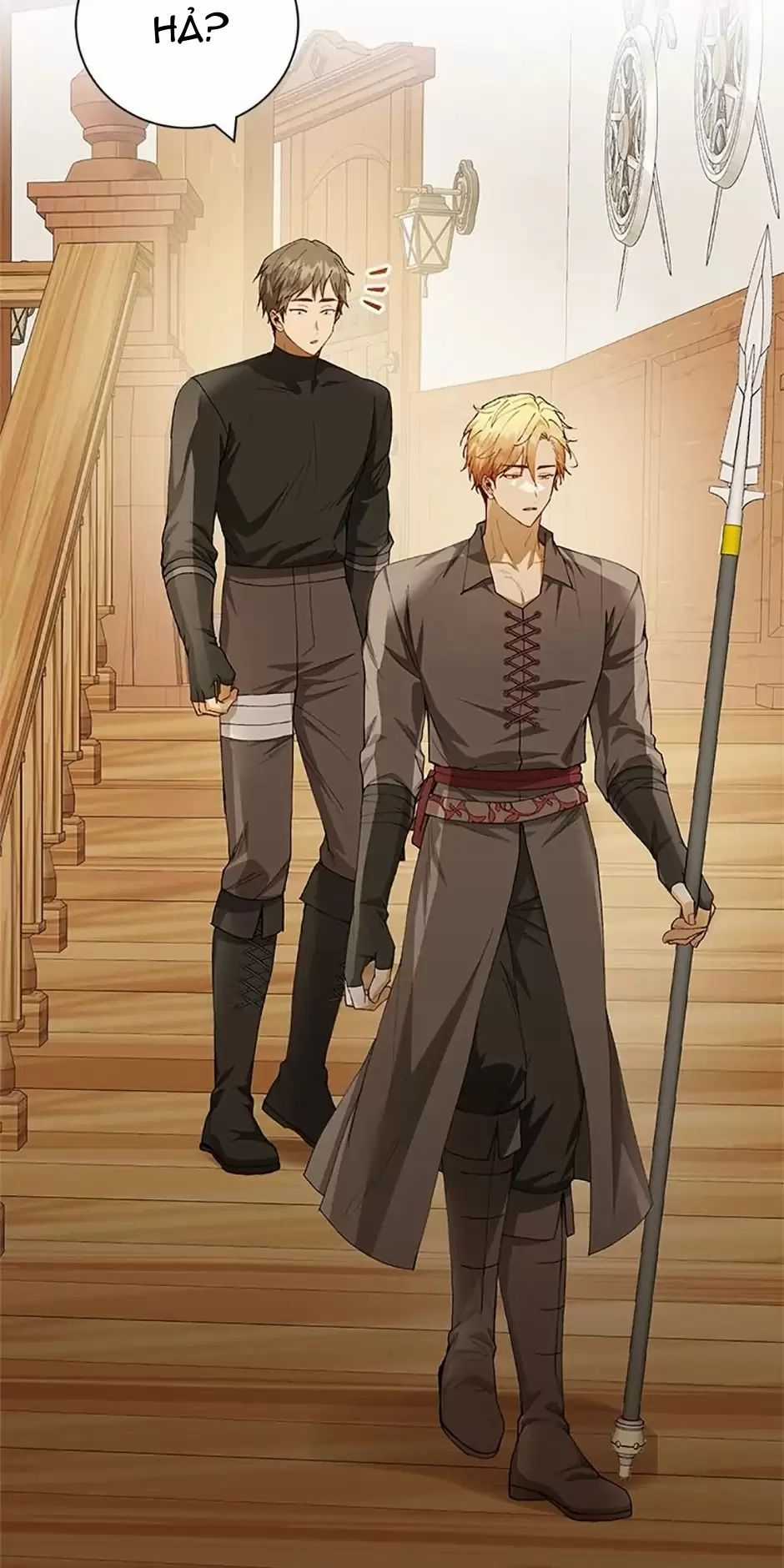 Sự Tán Tỉnh Ích Kỷ Chapter 16 trang 32