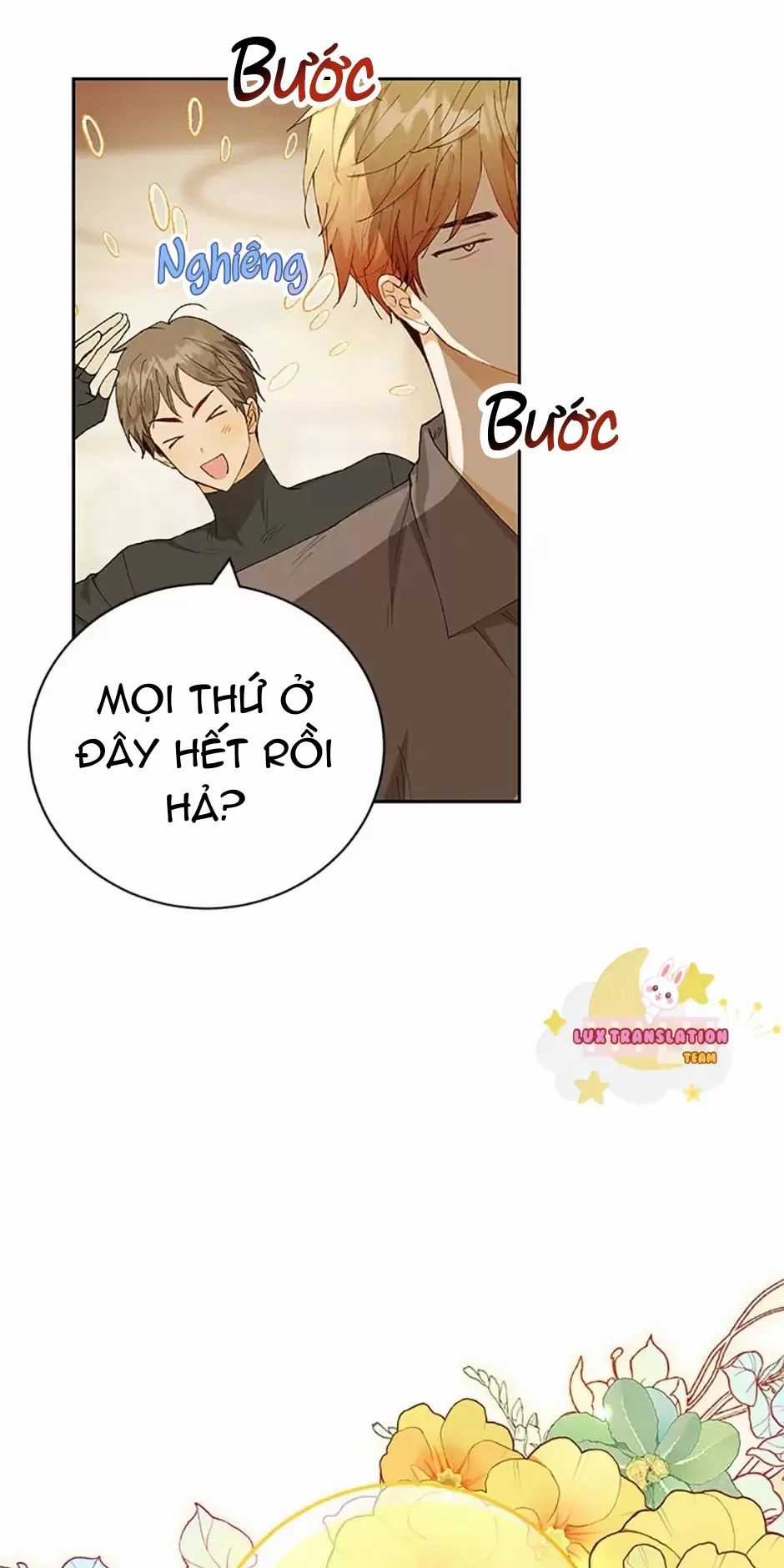 Sự Tán Tỉnh Ích Kỷ Chapter 16 trang 35