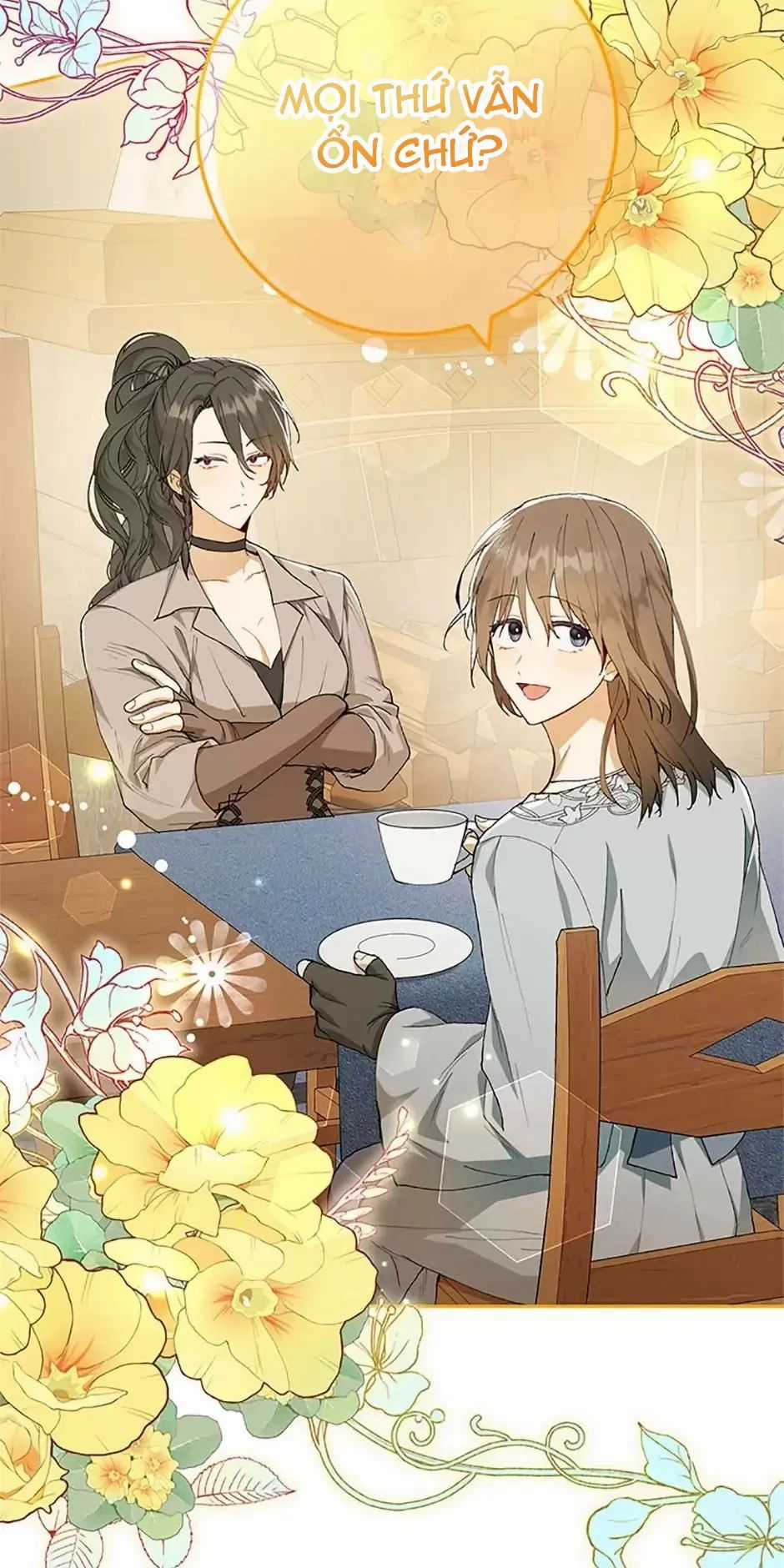 Sự Tán Tỉnh Ích Kỷ Chapter 16 trang 36