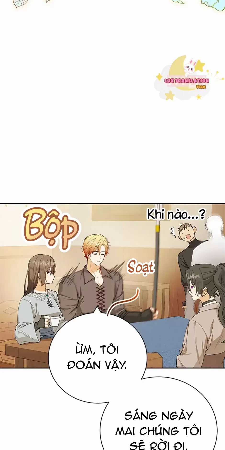 Sự Tán Tỉnh Ích Kỷ Chapter 16 trang 37