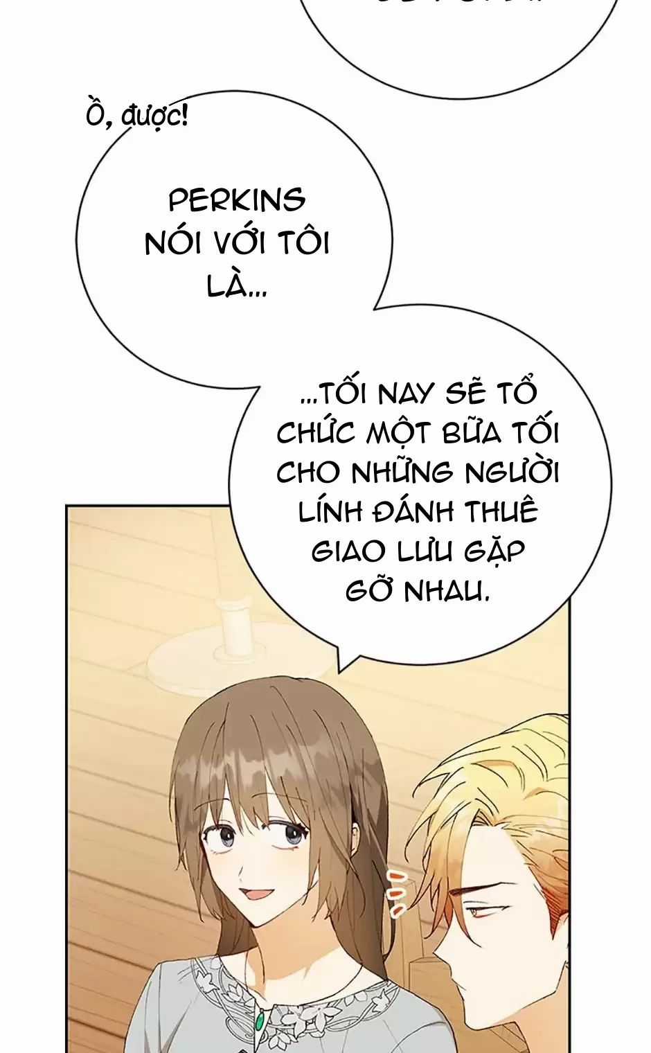 Sự Tán Tỉnh Ích Kỷ Chapter 16 trang 38