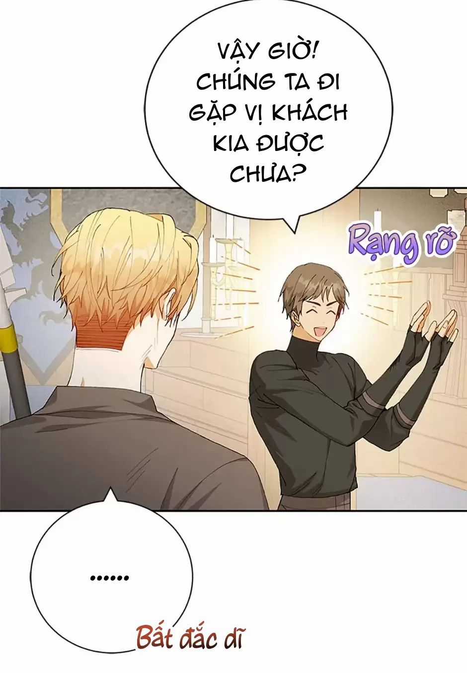 Sự Tán Tỉnh Ích Kỷ Chapter 16 trang 4