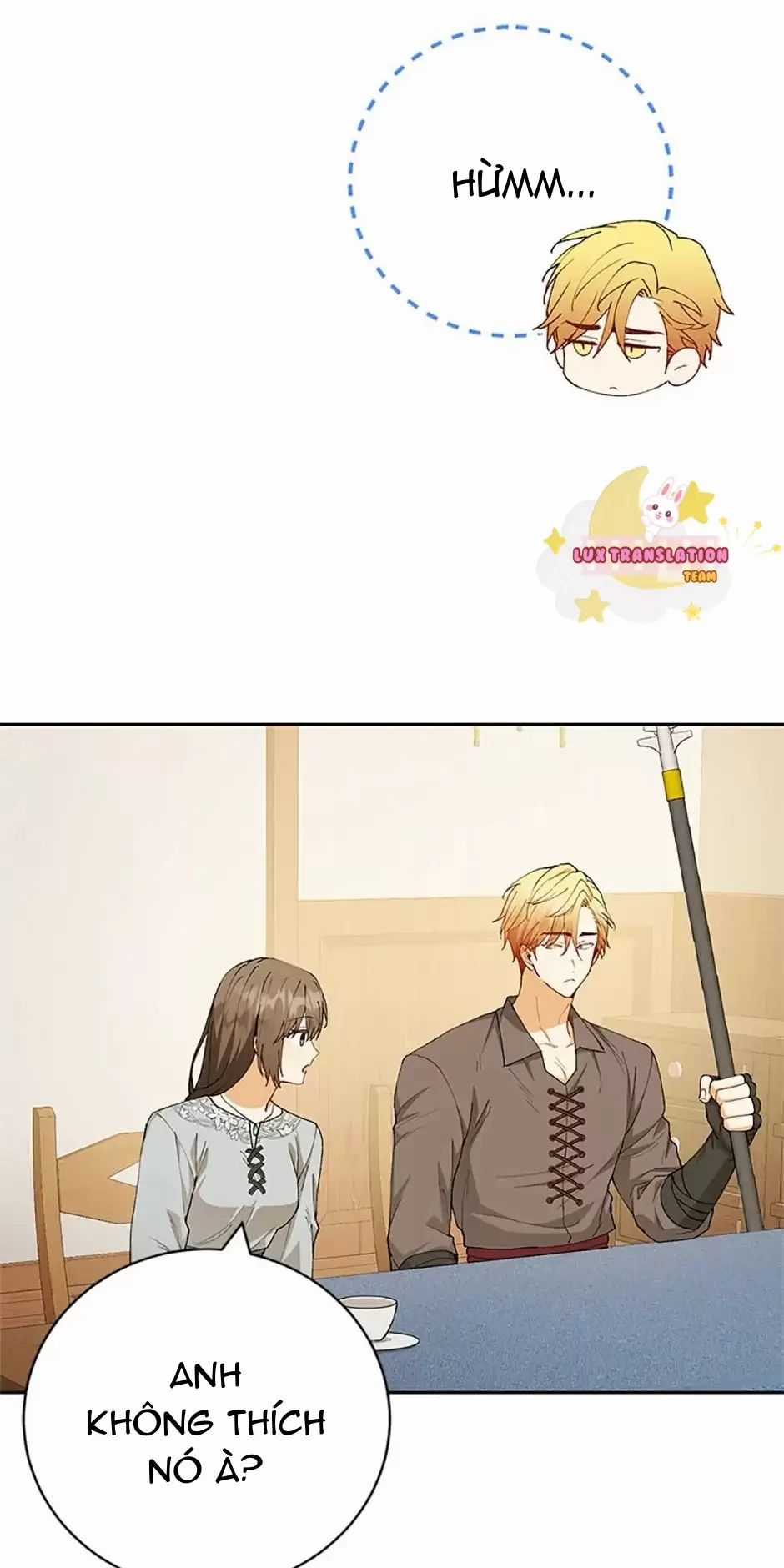 Sự Tán Tỉnh Ích Kỷ Chapter 16 trang 40