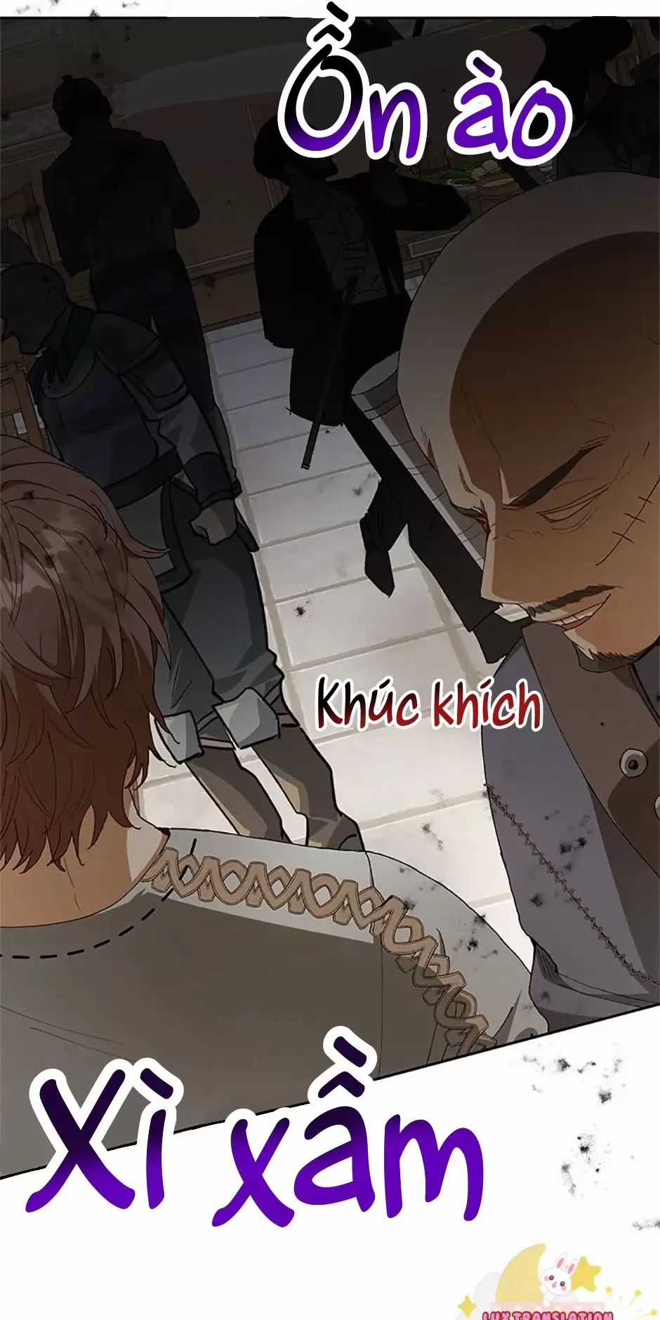 Sự Tán Tỉnh Ích Kỷ Chapter 16 trang 45