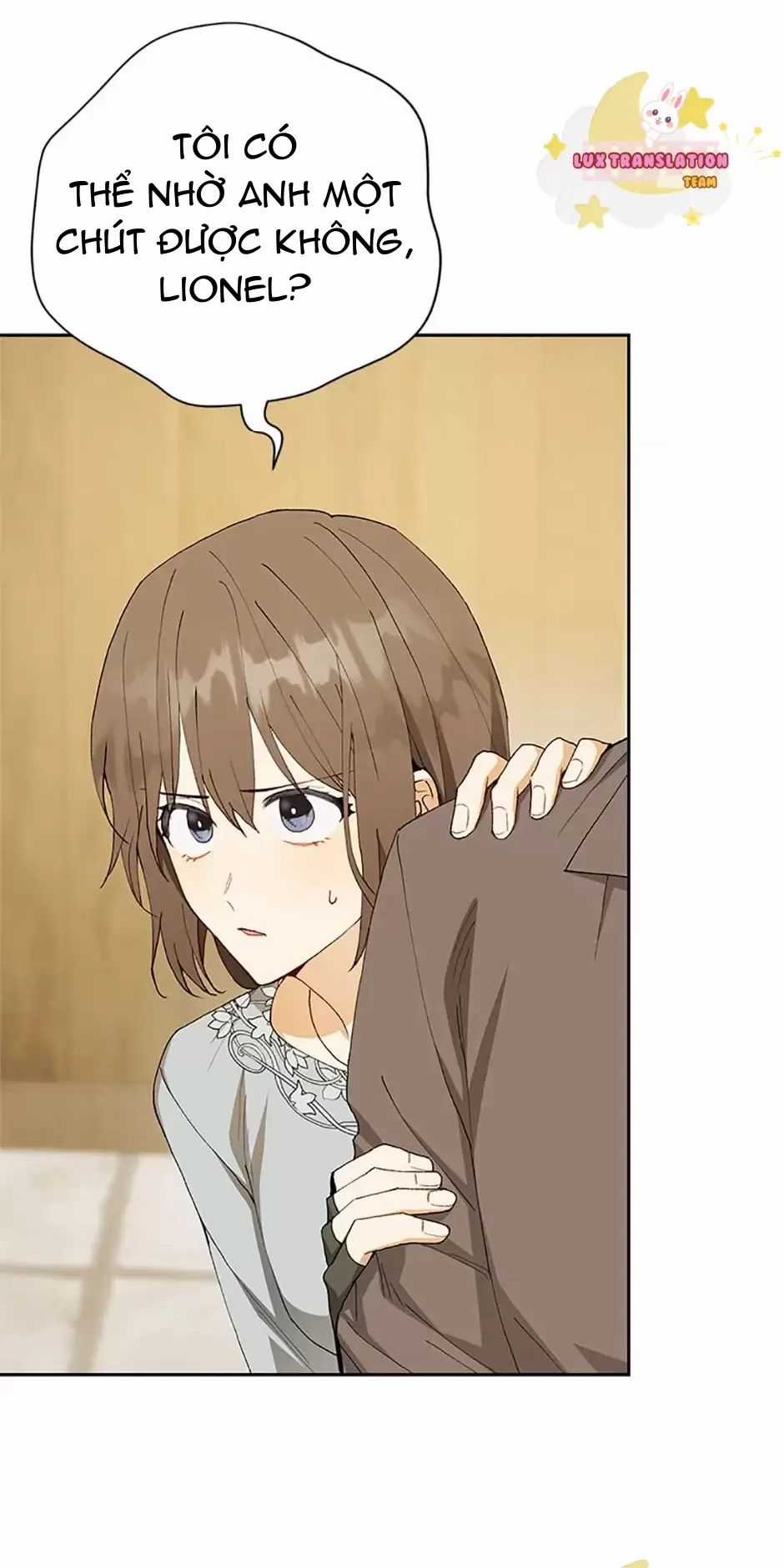 Sự Tán Tỉnh Ích Kỷ Chapter 16 trang 50