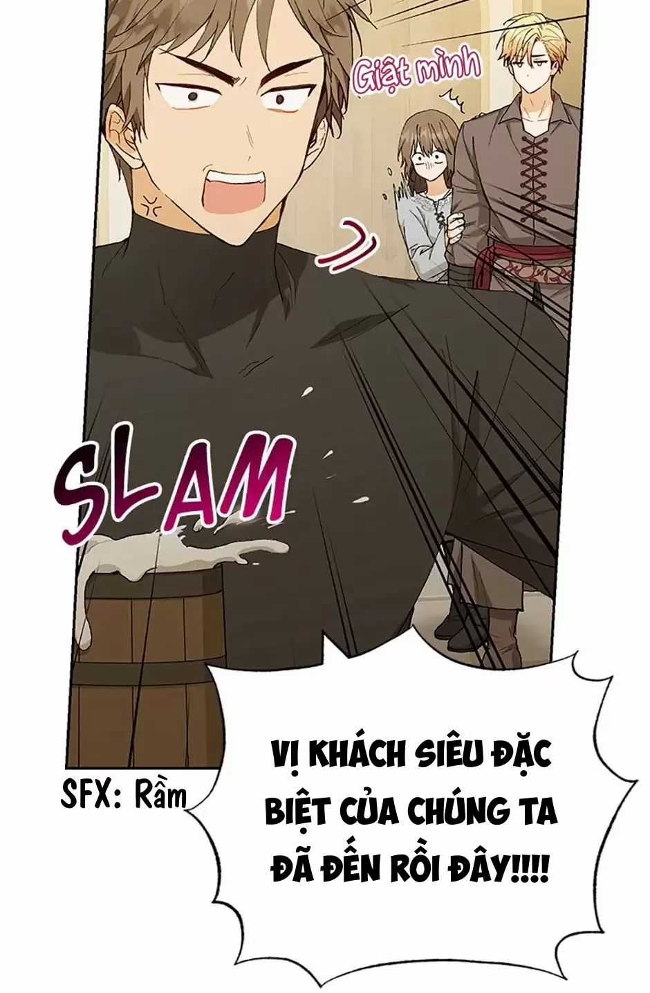 Sự Tán Tỉnh Ích Kỷ Chapter 16 trang 59