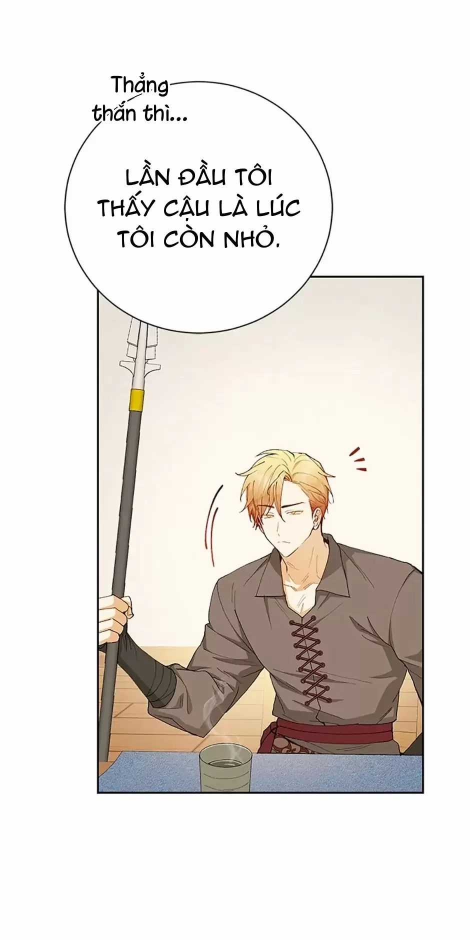 Sự Tán Tỉnh Ích Kỷ Chapter 16 trang 7