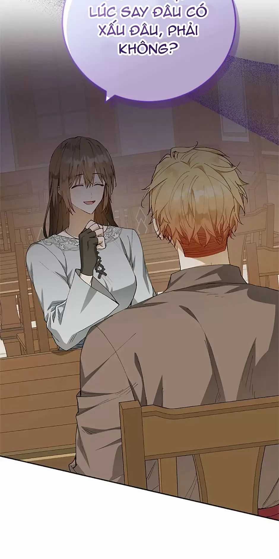 Sự Tán Tỉnh Ích Kỷ Chapter 16 trang 83