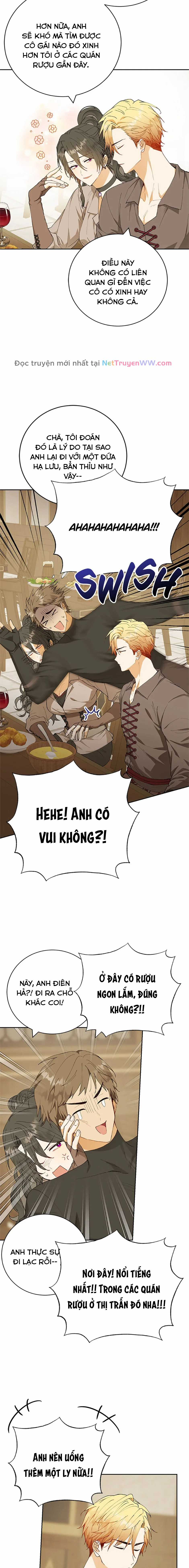 Sự Tán Tỉnh Ích Kỷ Chapter 17 trang 12