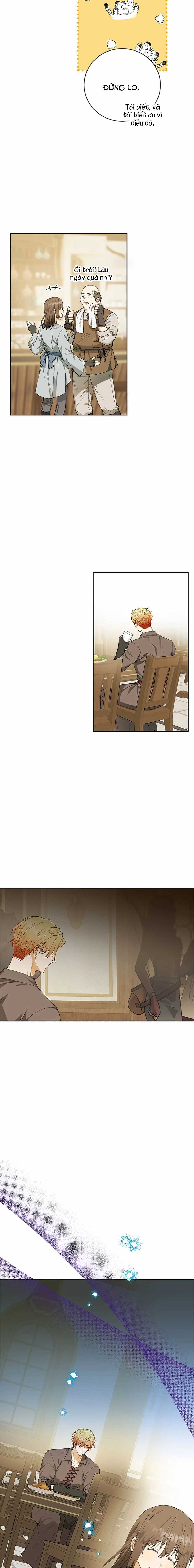 Sự Tán Tỉnh Ích Kỷ Chapter 17 trang 7