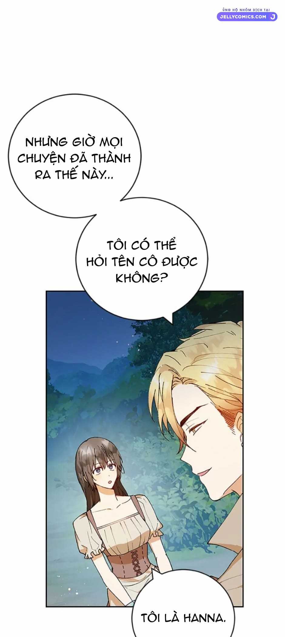 Sự Tán Tỉnh Ích Kỷ Chapter 2 trang 10