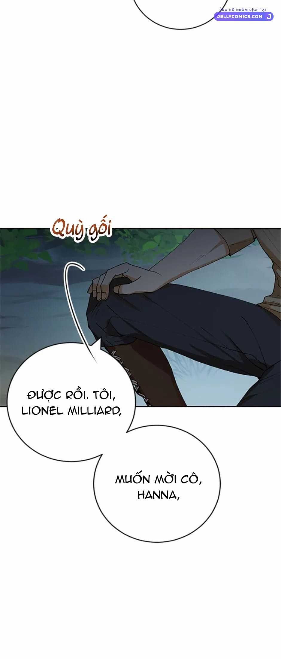 Sự Tán Tỉnh Ích Kỷ Chapter 2 trang 11