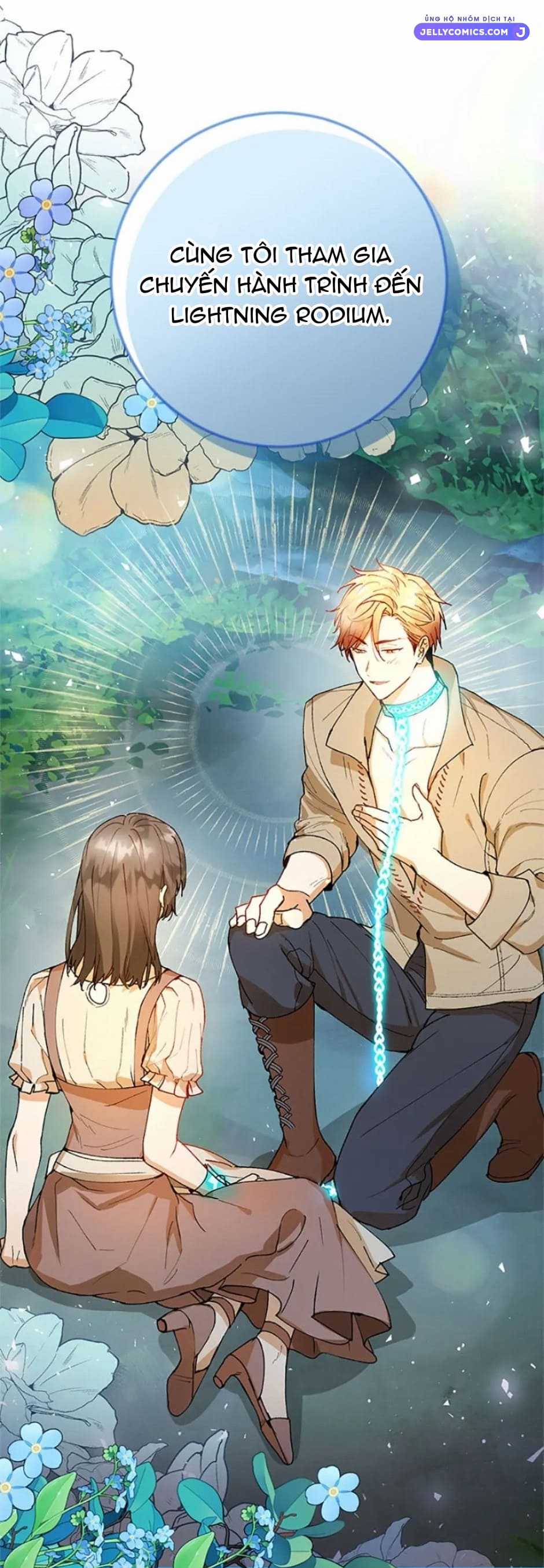 Sự Tán Tỉnh Ích Kỷ Chapter 2 trang 12