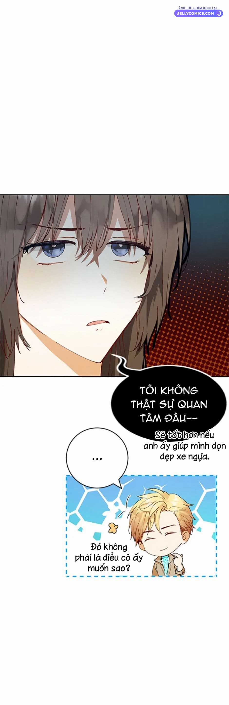 Sự Tán Tỉnh Ích Kỷ Chapter 2 trang 17