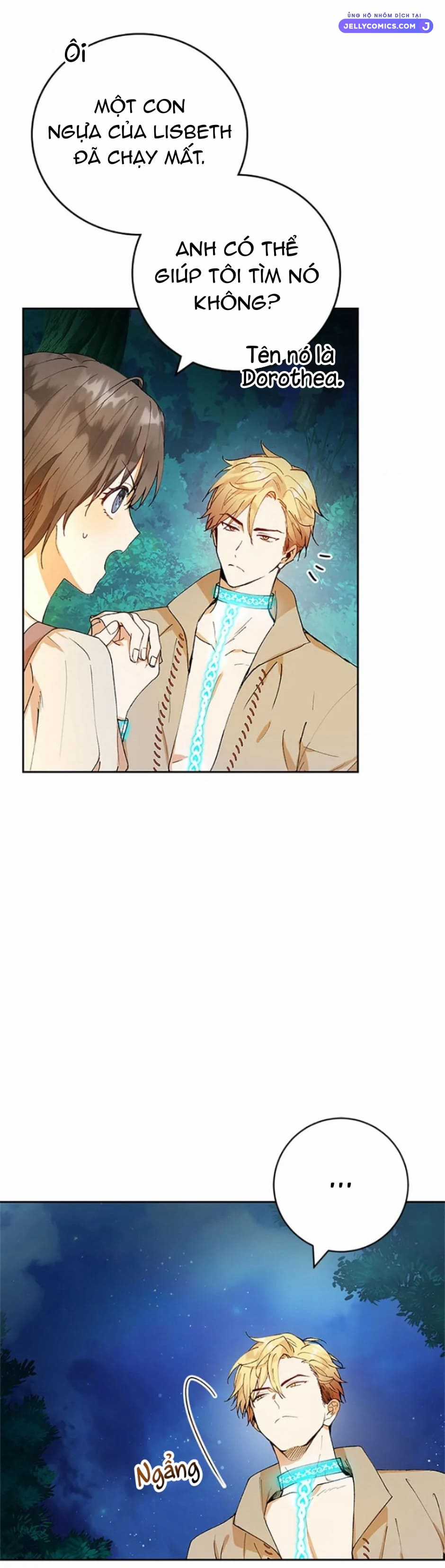 Sự Tán Tỉnh Ích Kỷ Chapter 2 trang 18
