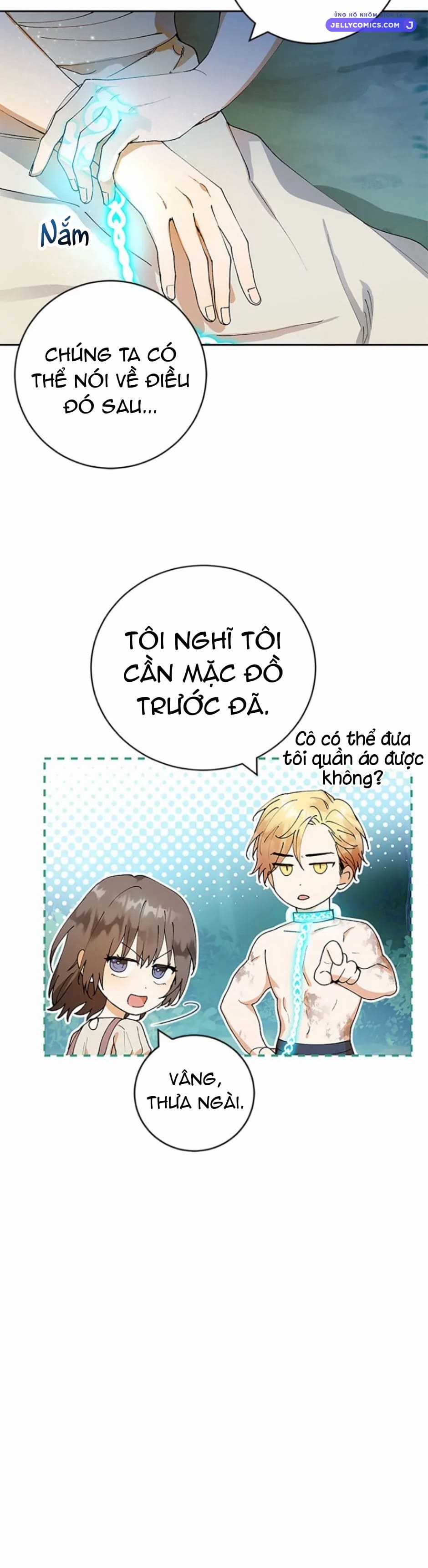 Sự Tán Tỉnh Ích Kỷ Chapter 2 trang 2