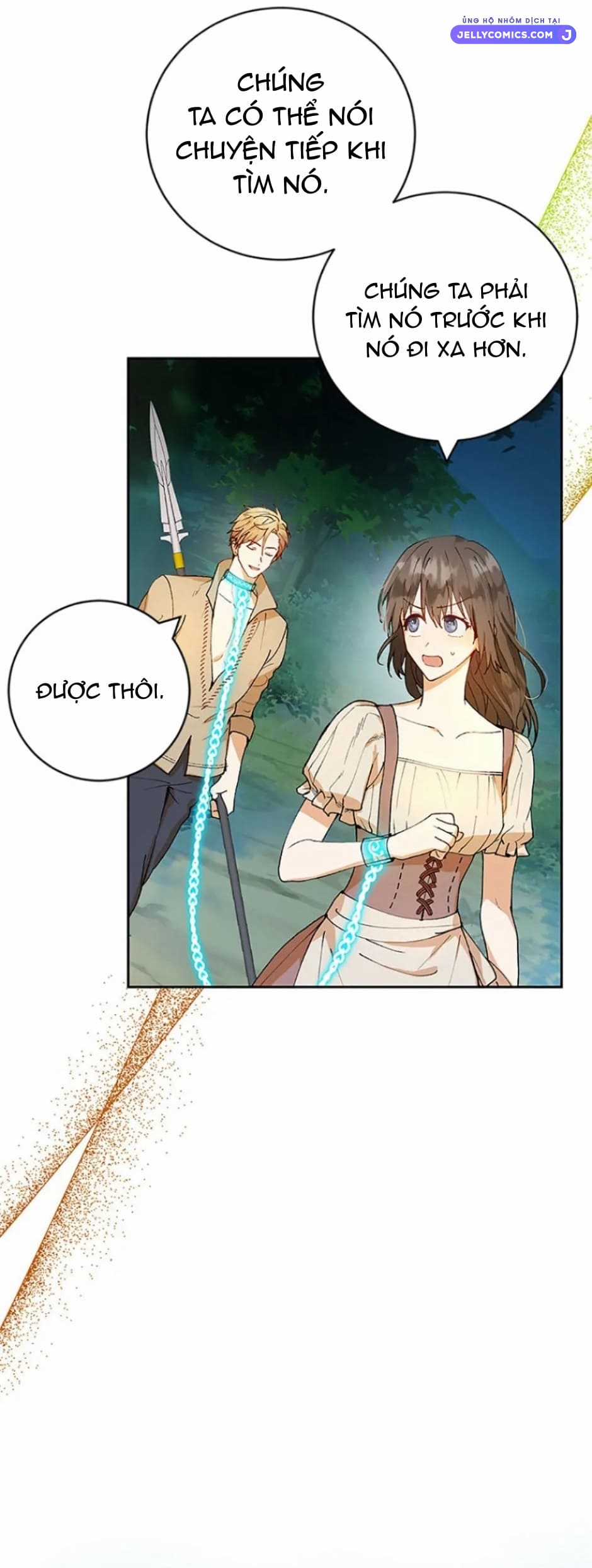 Sự Tán Tỉnh Ích Kỷ Chapter 2 trang 20