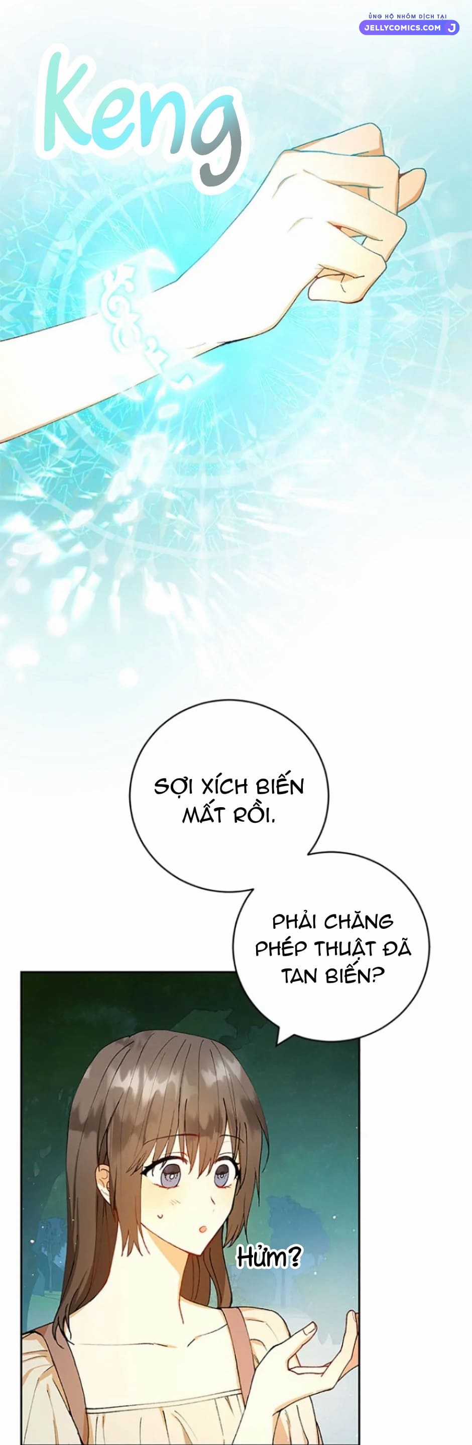 Sự Tán Tỉnh Ích Kỷ Chapter 2 trang 21
