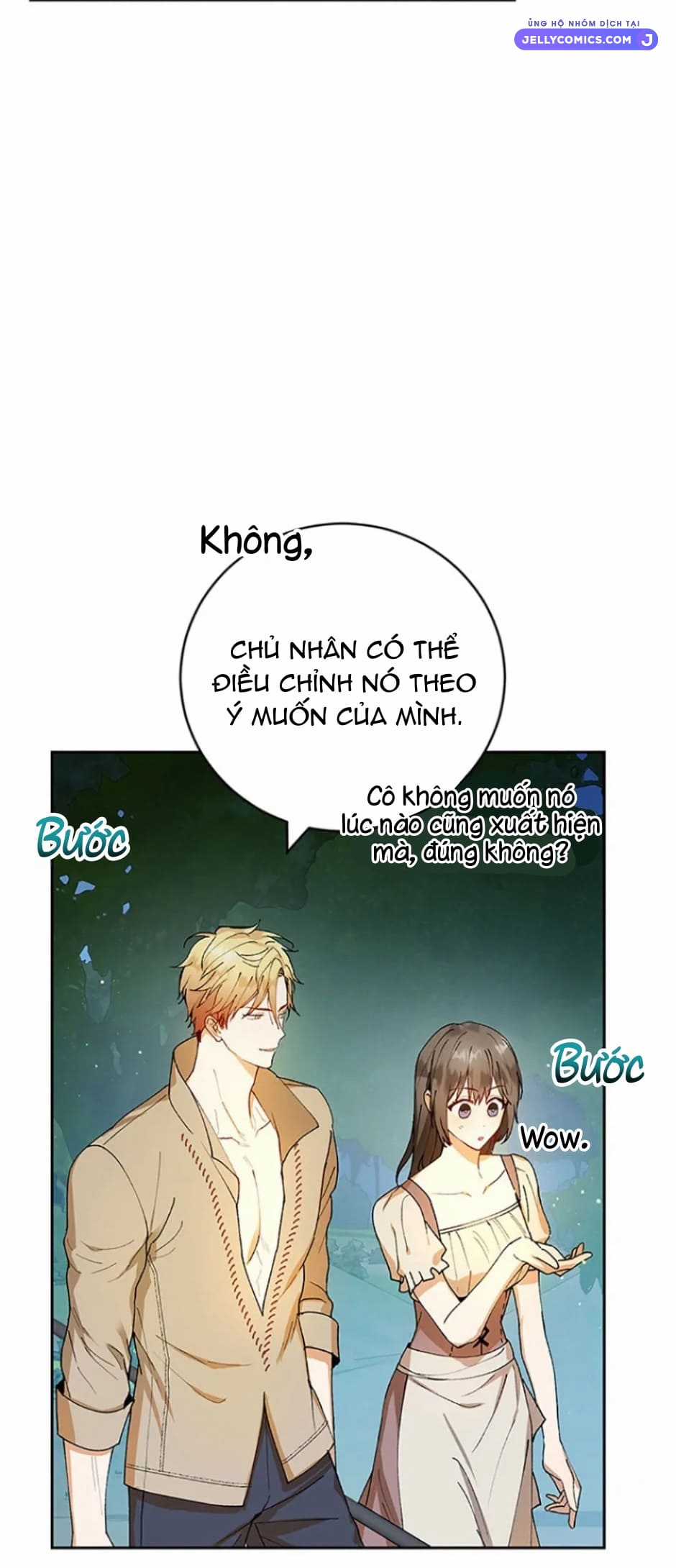 Sự Tán Tỉnh Ích Kỷ Chapter 2 trang 22