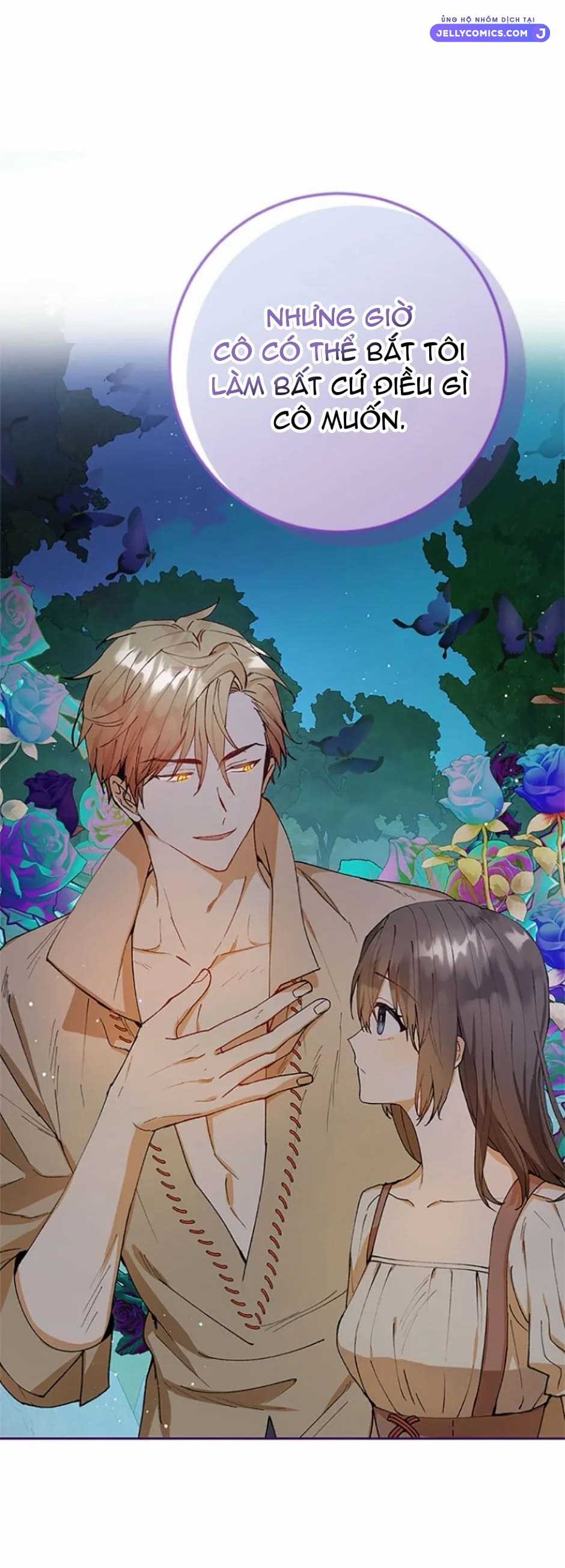 Sự Tán Tỉnh Ích Kỷ Chapter 2 trang 26