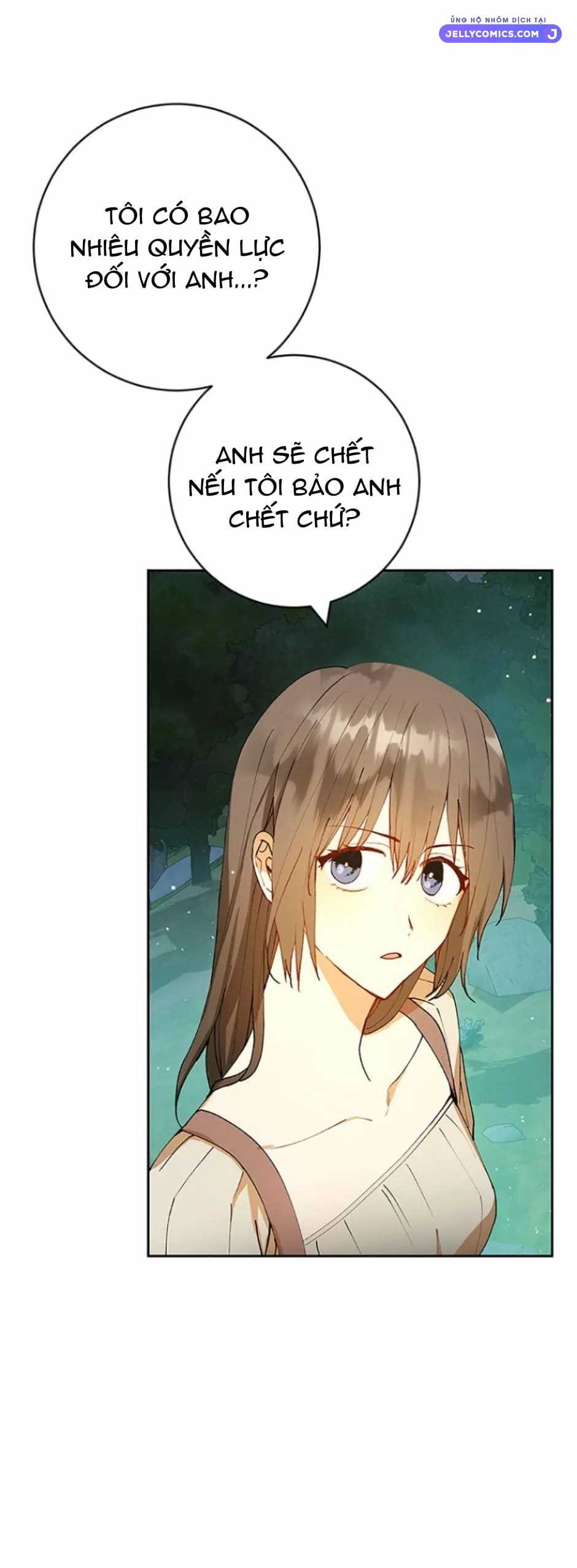 Sự Tán Tỉnh Ích Kỷ Chapter 2 trang 27