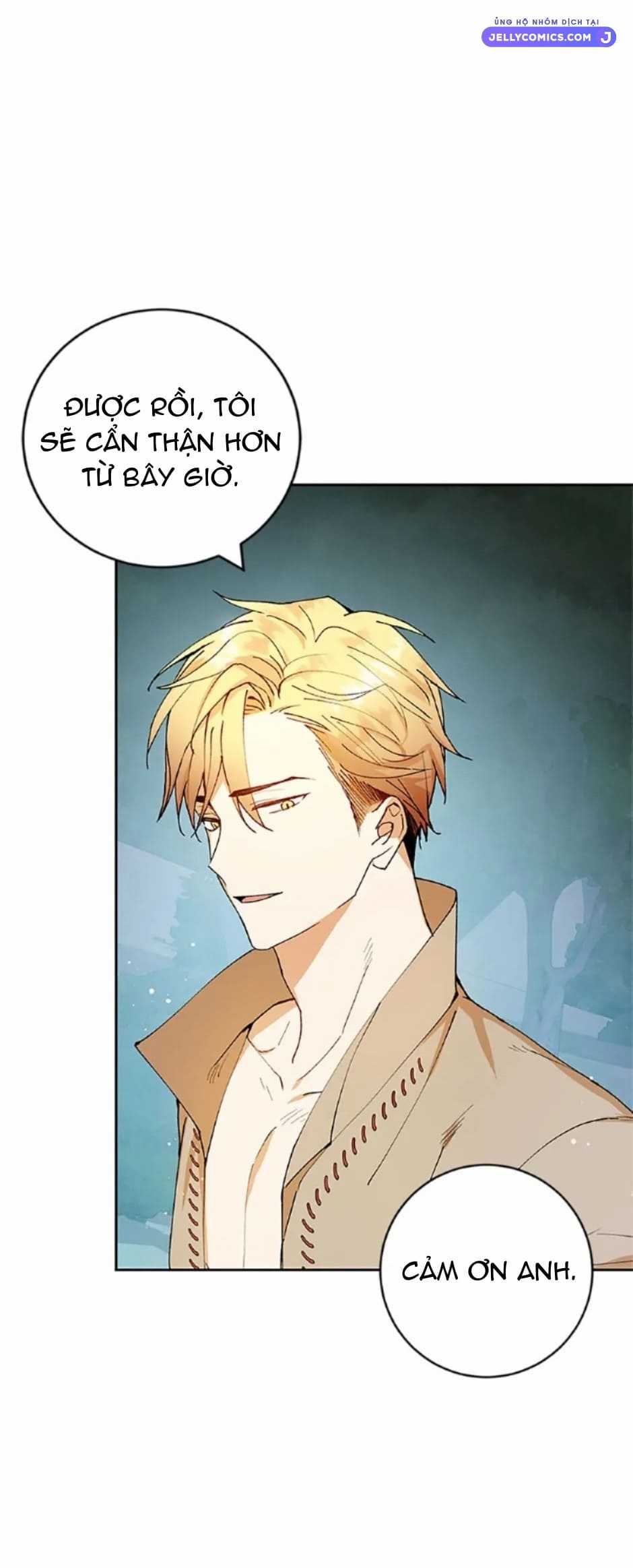 Sự Tán Tỉnh Ích Kỷ Chapter 2 trang 29