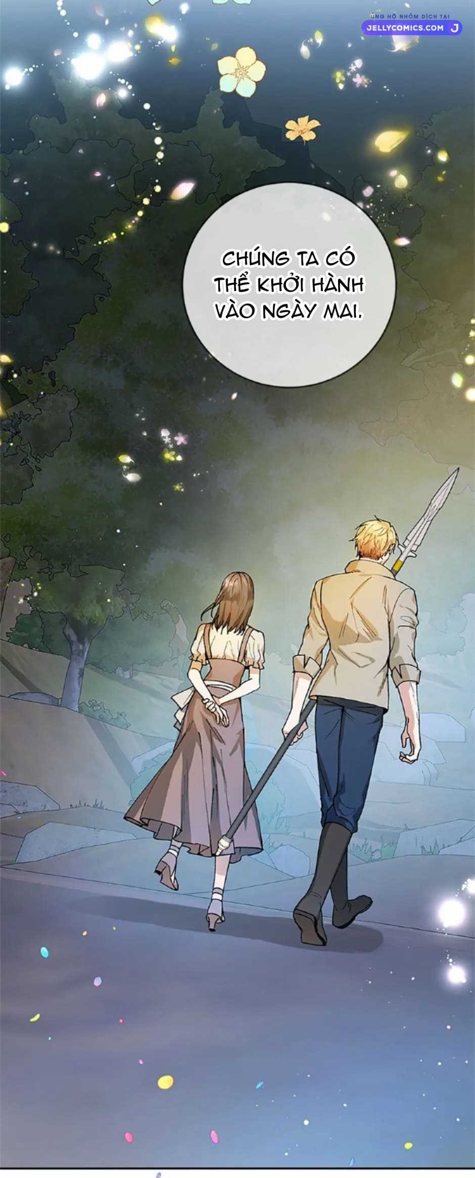Sự Tán Tỉnh Ích Kỷ Chapter 2 trang 31